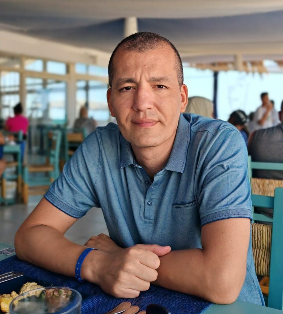 FAUDIL DJERMOUN Fondateur et gérant